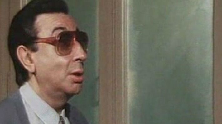 Personajes en el Archivo de RTVE - Adiós a Tete Montoliu (1997)