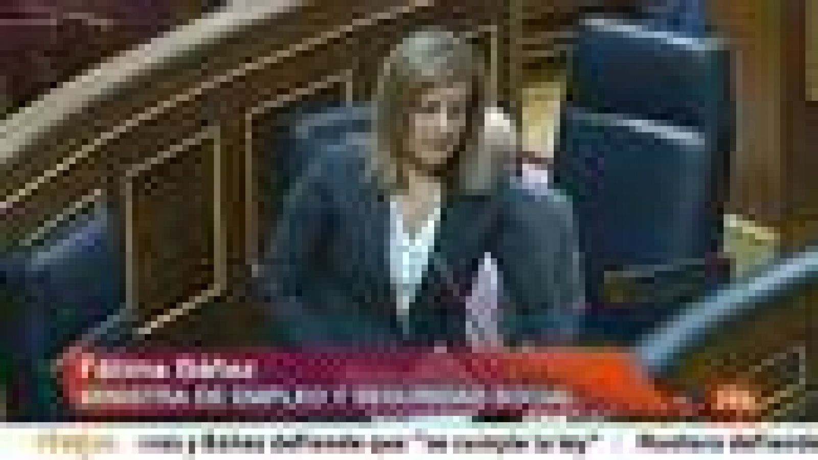 Informativo 24h: Báñez defiende el recorte de las ayudas al carbón | RTVE Play