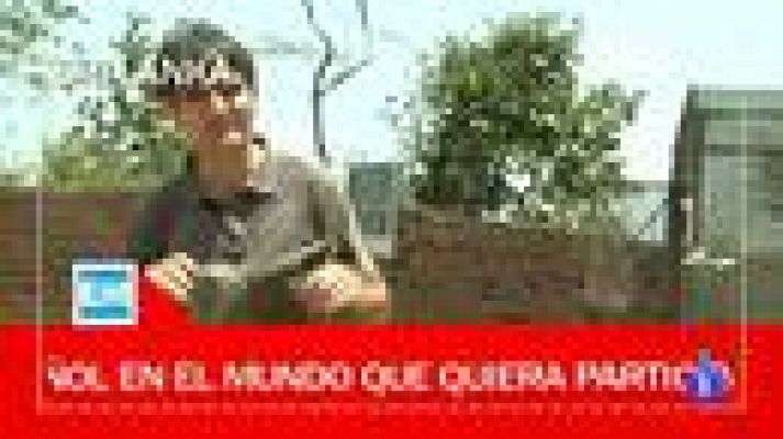 Españoles en el mundo - Sri Lanka - Tomas falsas