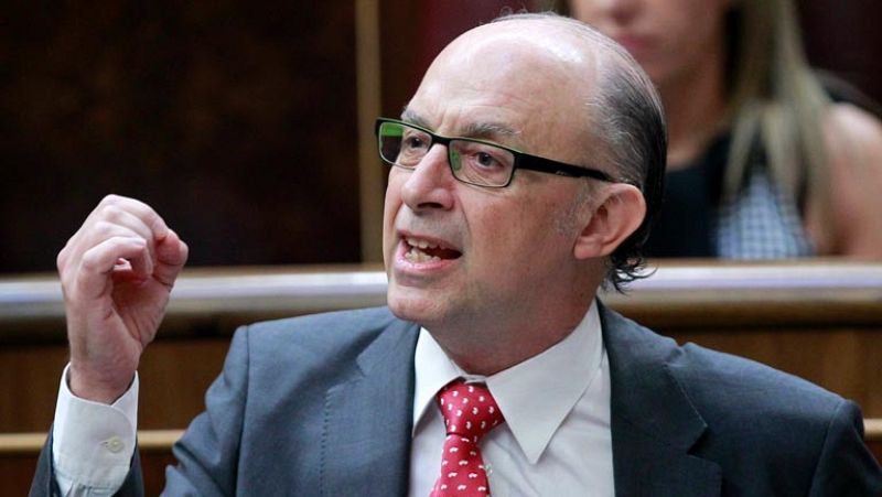 Montoro defiende que España no necesita rescate