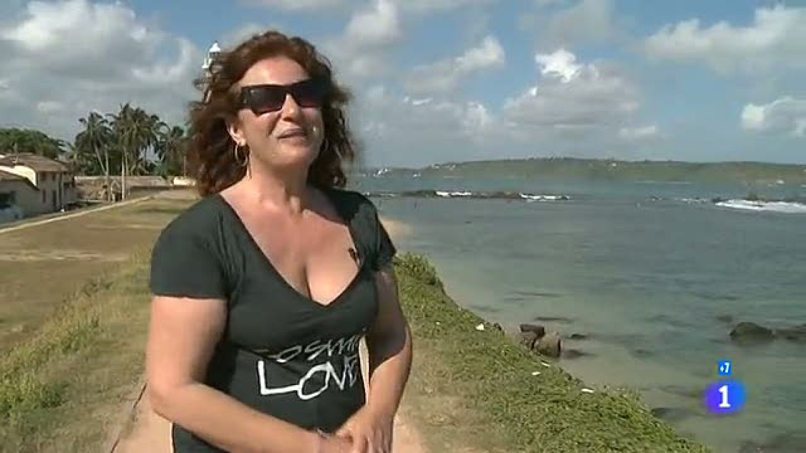 Españoles en el mundo - Sri Lanka - Sandra | Ver