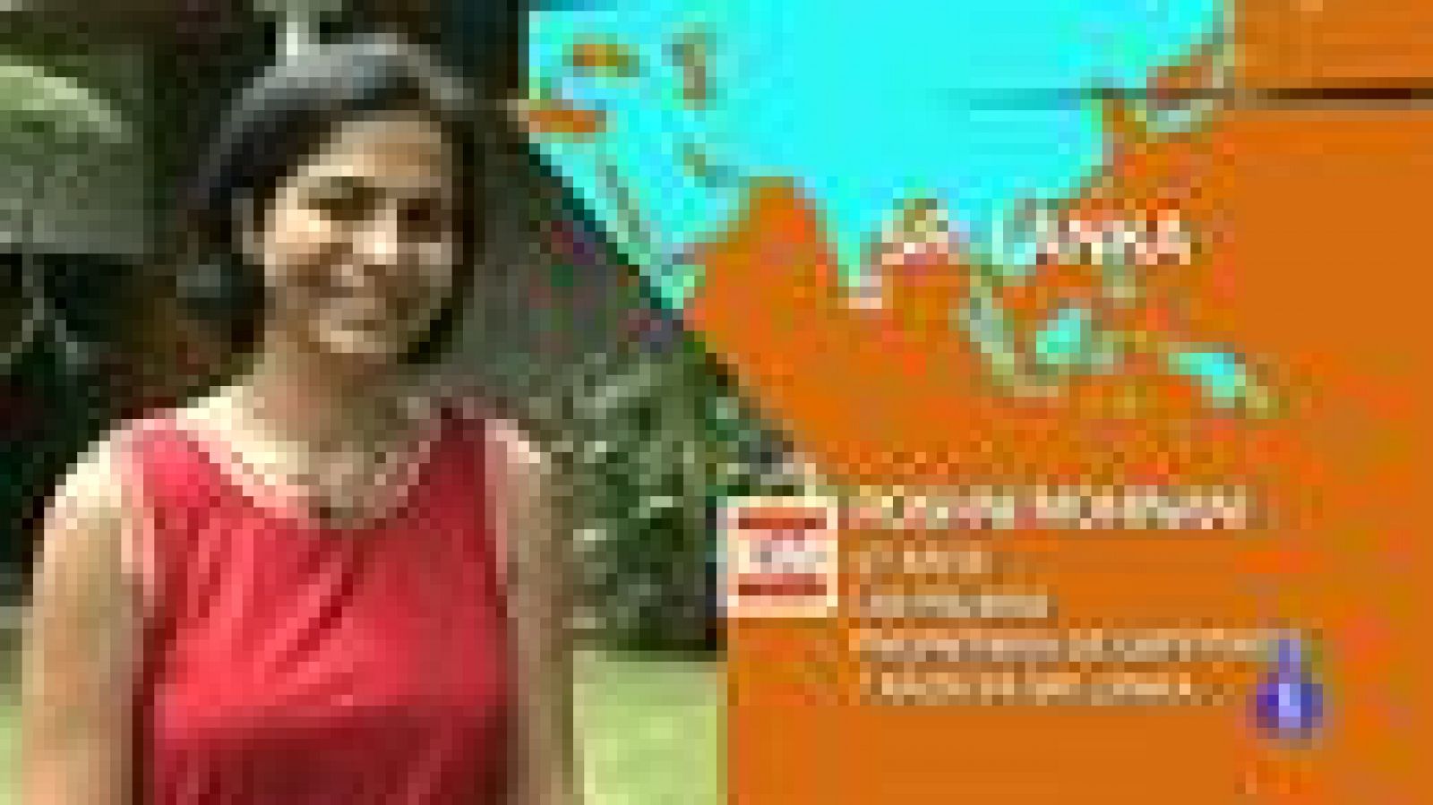 Españoles en el mundo: Sri Lanka - Roshni | RTVE Play
