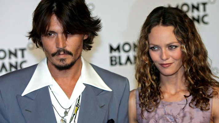 Johnny Depp, de nuevo soltero