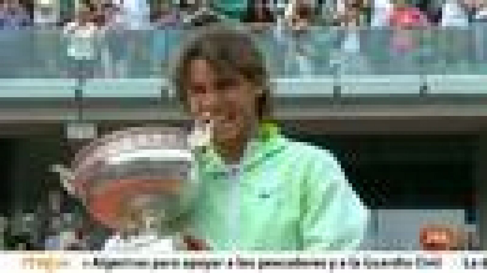 Informativo 24h: Nadal, votado por unanimidad como abanderado español para Londres 2012 | RTVE Play