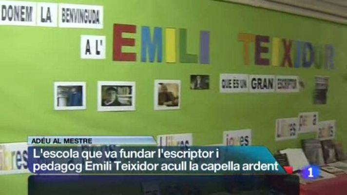 L'Informatiu - L'informatiu en 2' - 20/06/12