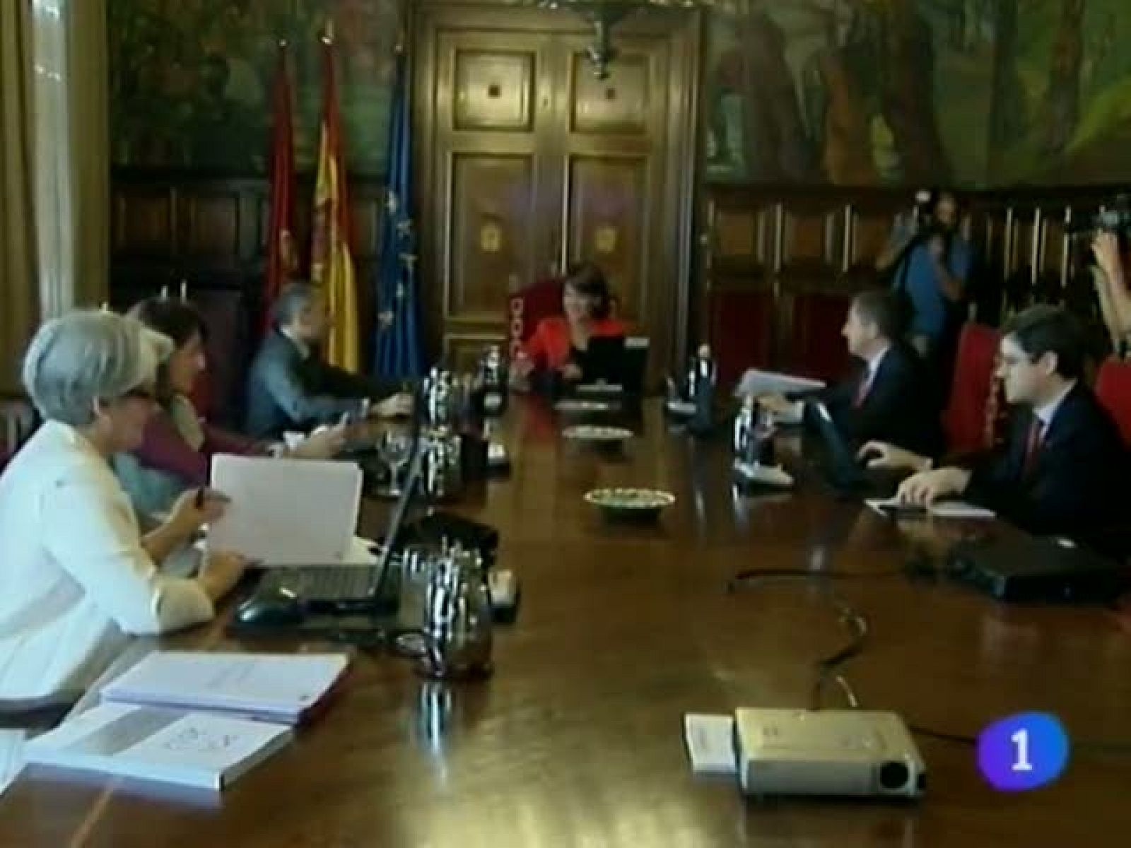 Telenavarra: Telenavarra en 2' -  20/06/2012 | RTVE Play