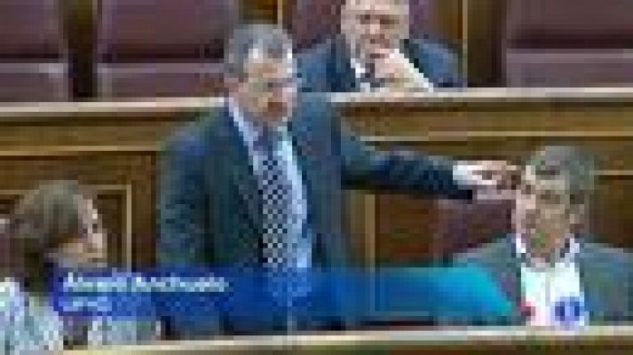 Telediario 1 - España no necesita rescate