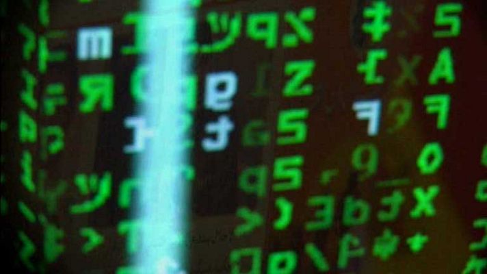 Telediario 1 - La ciberdelincuencia crece