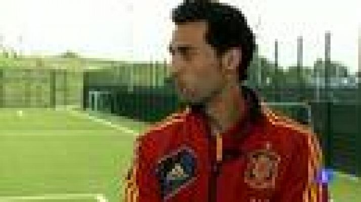 Arbeloa: "Francia es un hueso duro"