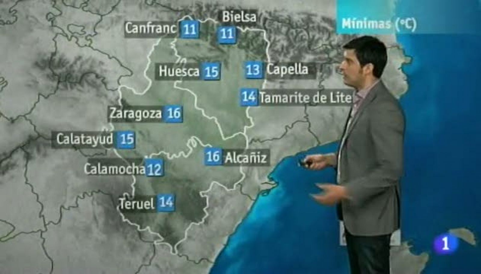 Noticias Aragón: El tiempo en Aragón - 20/06/12 | RTVE Play