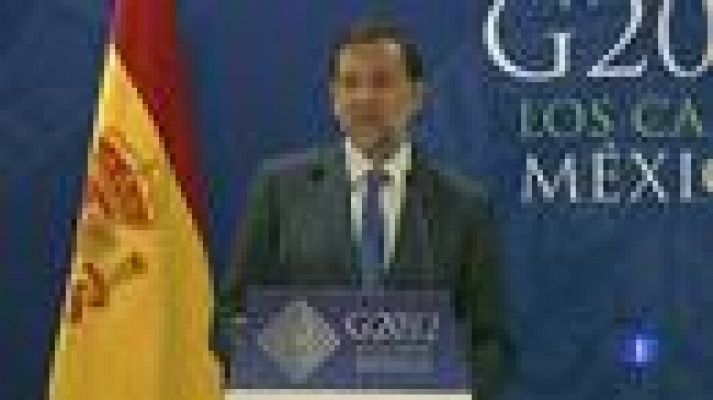 Telediario 1 - Telediario 1 en 4' - 20/06/12