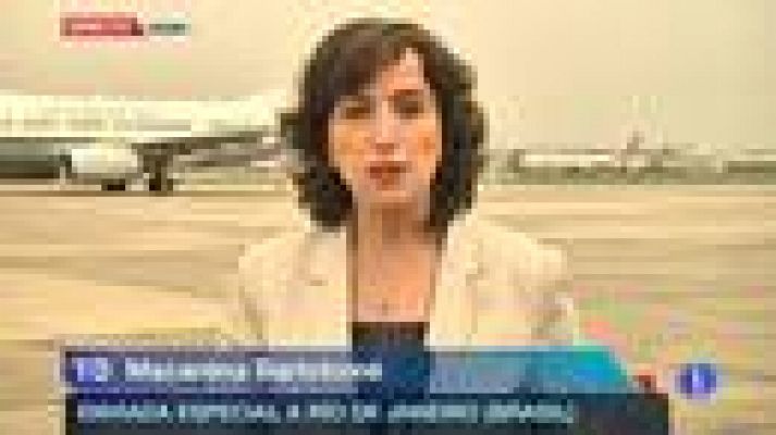 Telediario 1 - Acaba la cumbre del G20