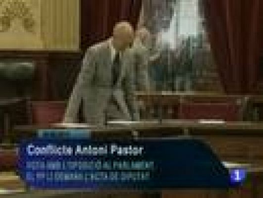 Informatiu Balear - Informatiu Balear en 2' - 20/06/12