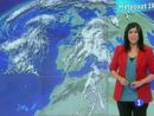 Informatiu Balear - El temps a les Illes Balears - 20/06/12