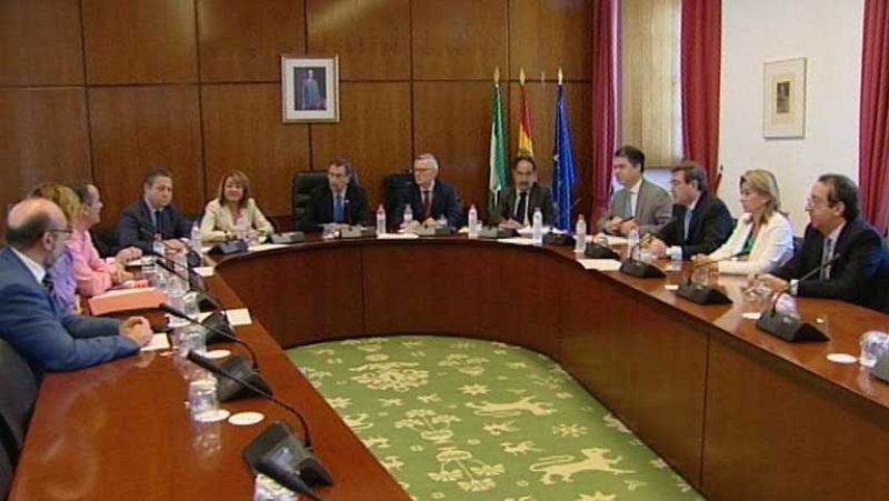 Se forma la Comisión de los ERE en Andalucía