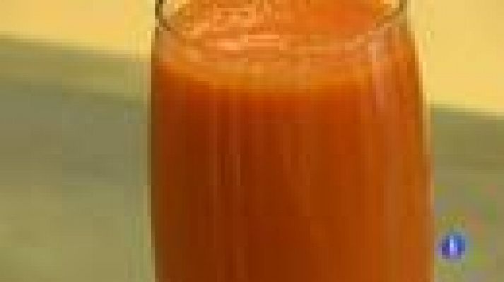 Telediario 1 - Alimentos sanos y saciantes