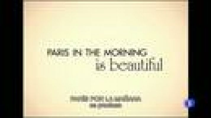 Telediario 1 - Recaudación del cine español