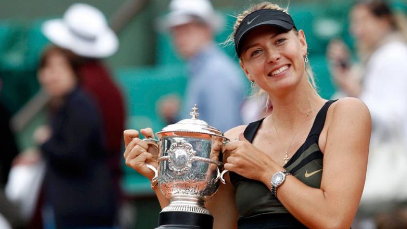 El tenis, abanderado de los Juegos