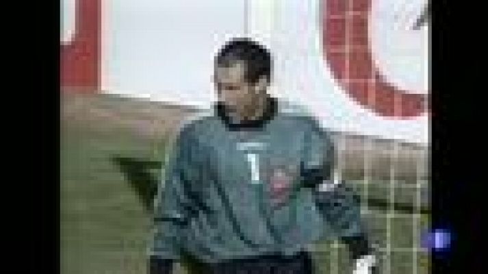 Telediario 1 - España nunca ha ganado a Francia en un partido oficial