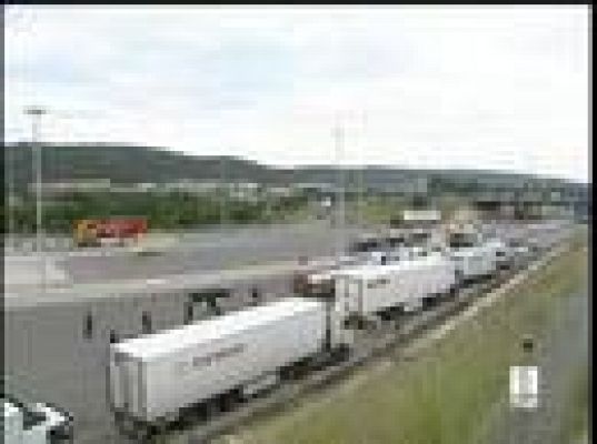 Telediario 1 - Telediario en 4' - 11/06/08