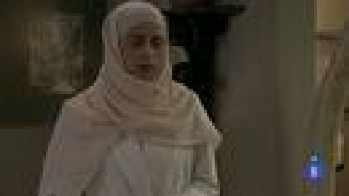 Amar en tiempos revueltos - Amina desafía a Armenteros