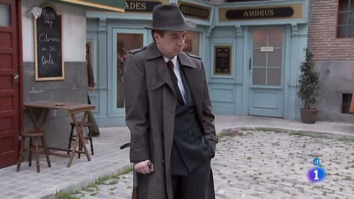 Amar en tiempos revueltos - T7 - Capítulo 201