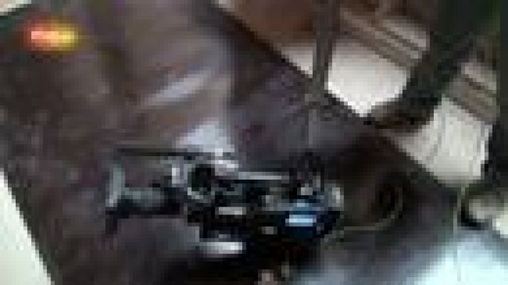 En portada - Así se hizo CICATRICES DE SARAJEVO