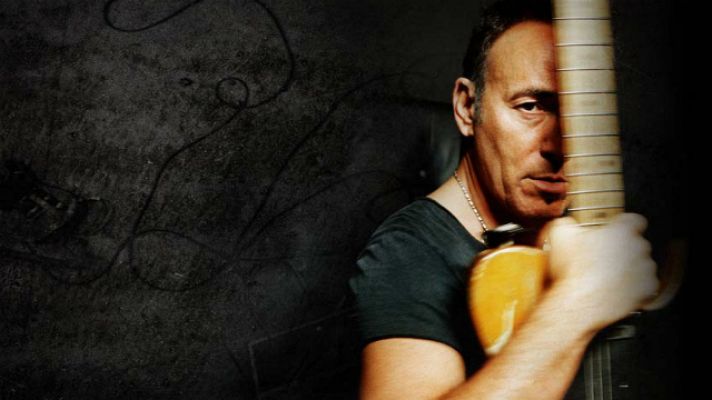 Bruce Springsteen se confiesa