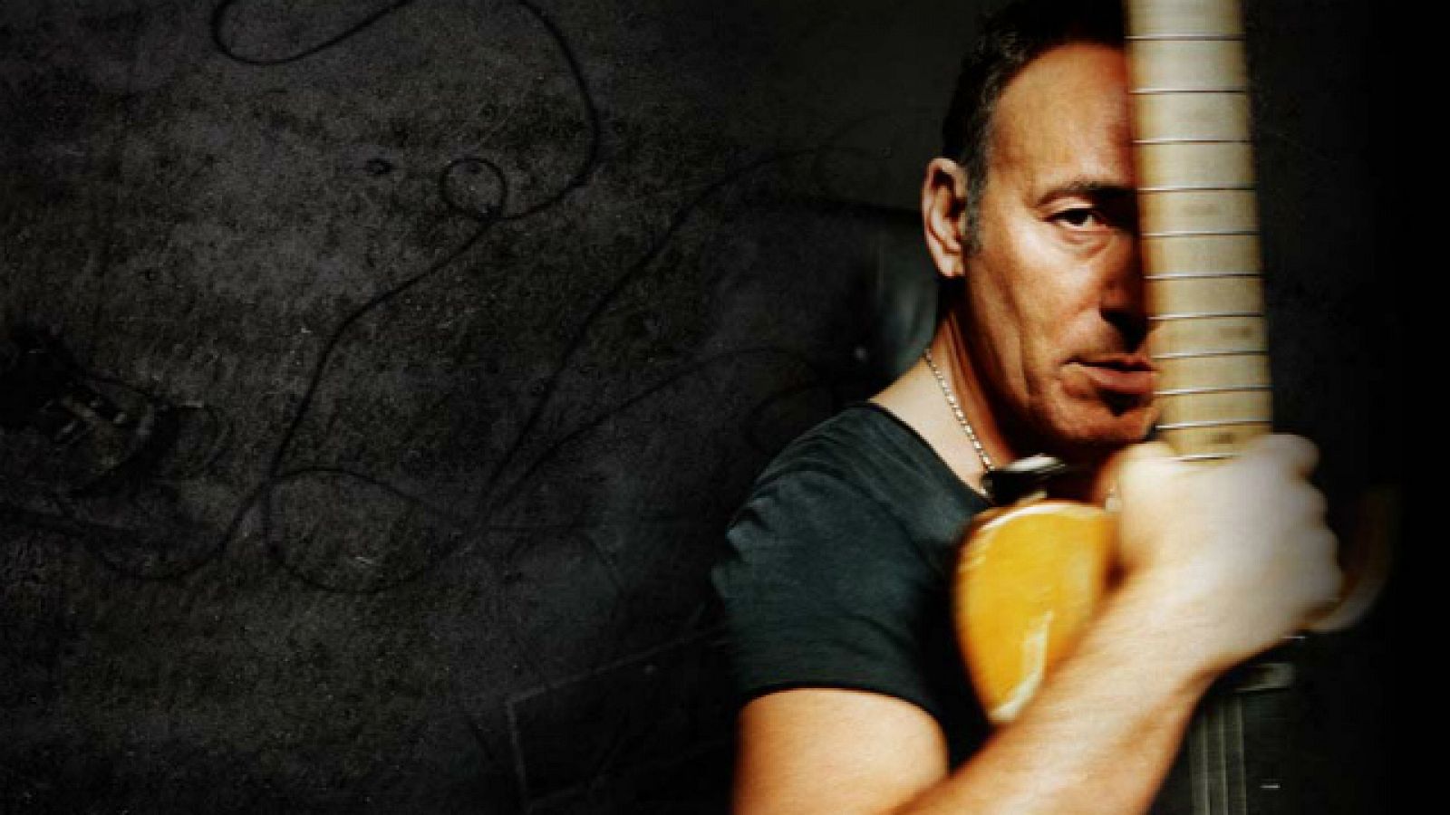  Bruce Springsteen se confiesa: "Nunca te equivocas en el rock and roll si estás cabreado"