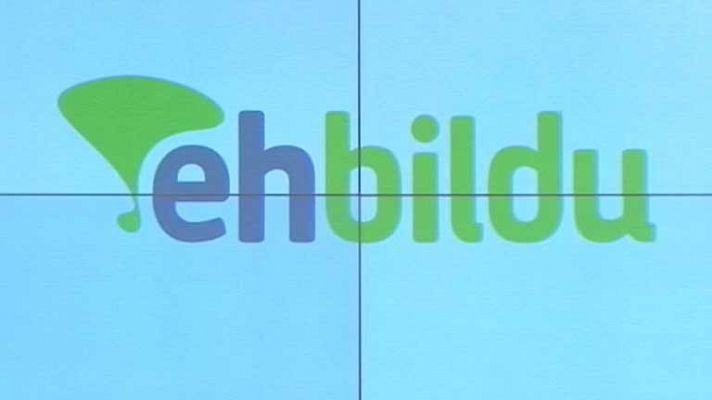 Telediario 1 - El futuro de Sortu