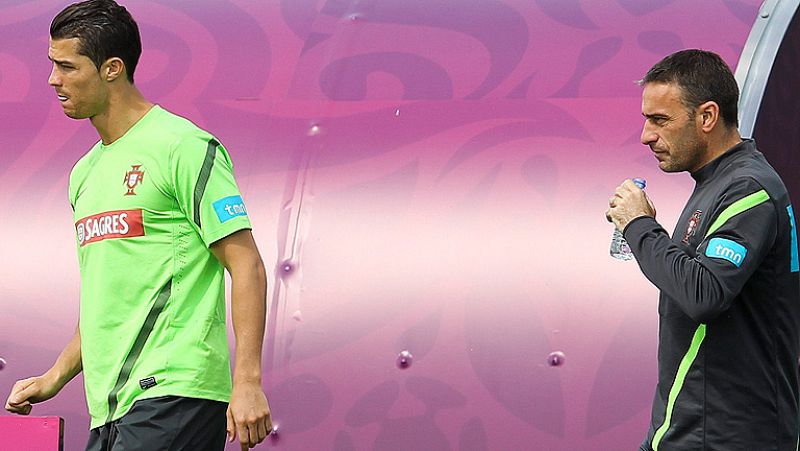 Portugal y Chequía abren los cuartos