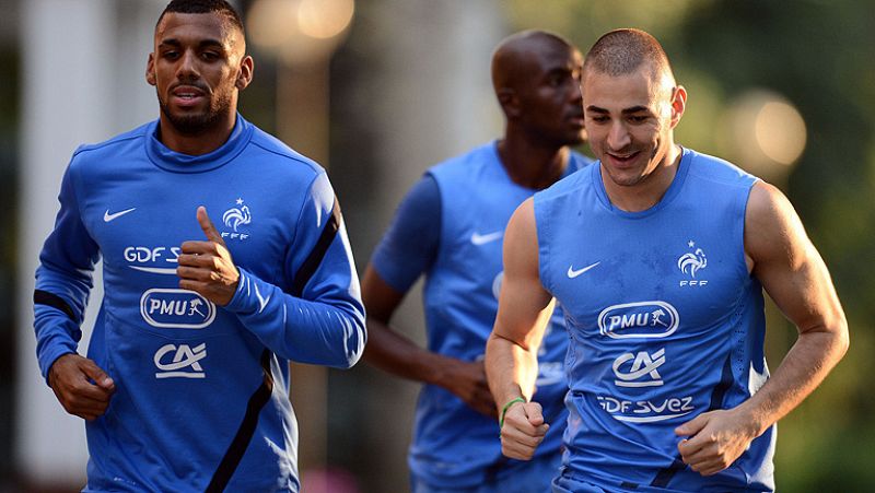 Los aficionados franceses han criticado la derrota de su selección contra Suecia, que condena a los 'bleus' a disputarse el pase a semifinales contra España, la actual campeona de la Eurocopa.