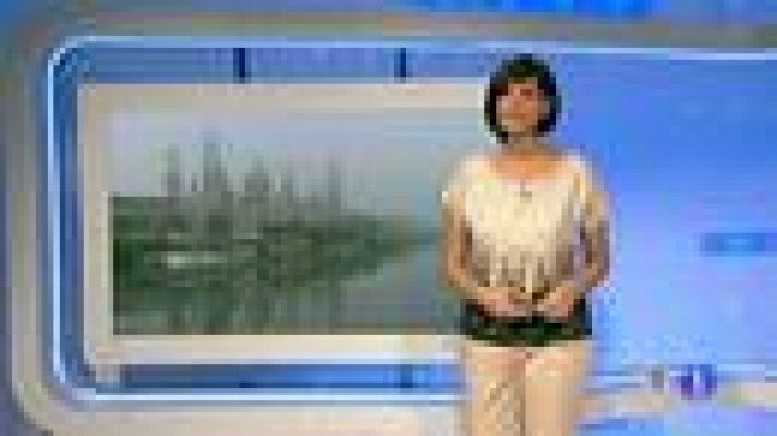 El tiempo - Lluvias en Galicia