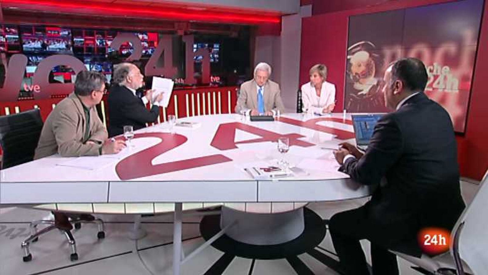 La noche en 24h: La noche en 24 horas - 20/06/12 | RTVE Play