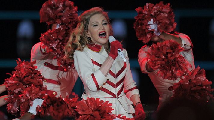 Informativo 24h - Concierto de Madonna en Barcelona