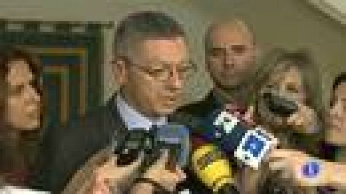 Telediario 1 - Telediario Matinal en 4' - 21/06/12