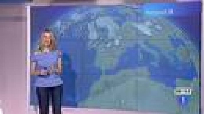 El tiempo - Día soleado con subida de las temperaturas