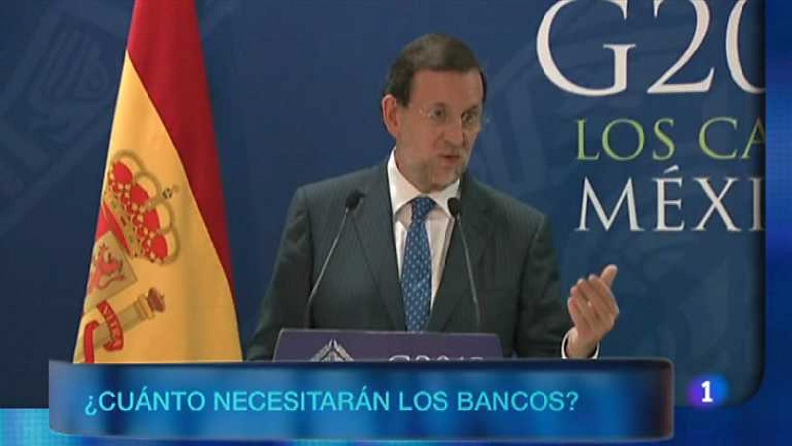 El debate de La 1 - 20/06/12 - Ver ahora