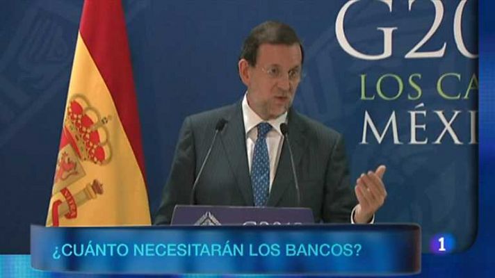 El debate de La 1 - El debate de La 1 - 20/06/12