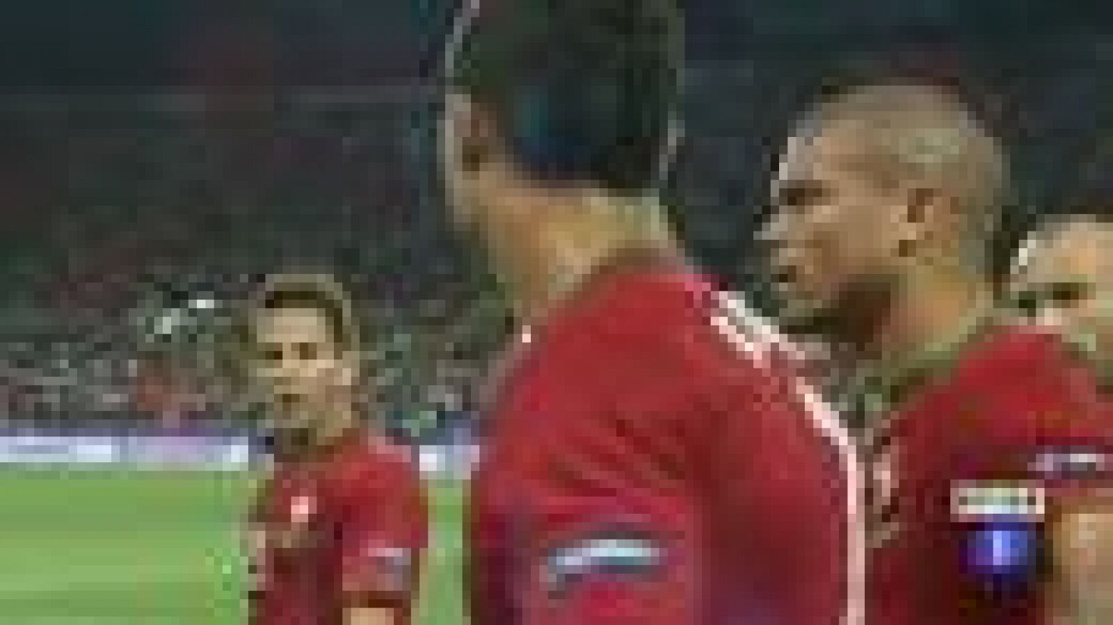 Telediario 1: Cristiano Ronaldo, a perforar el muro Cech | RTVE Play
