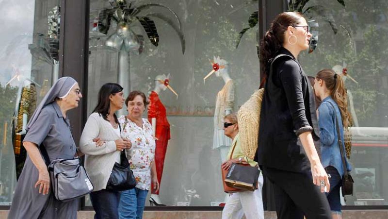 Arrancan las rebajas de verano