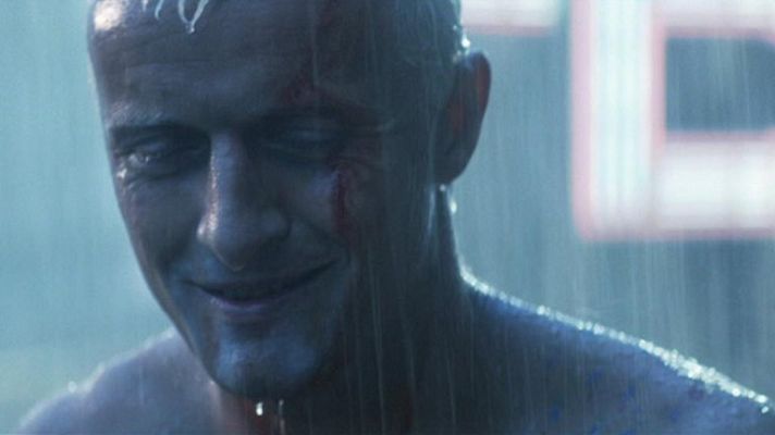 Cultura en Rtve.es - La famosa escena "Como lágrimas en la lluvia", de Blade Runner