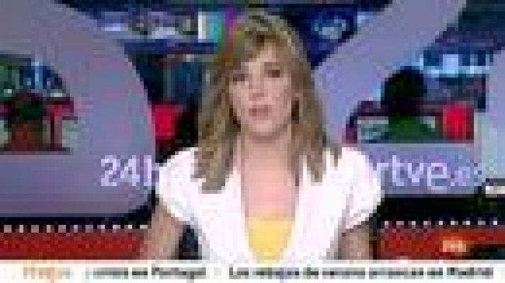 Informativo 24h - Los partidos que forman el gobierno de coalición en Grecia negocian la composición del Ejecutivo