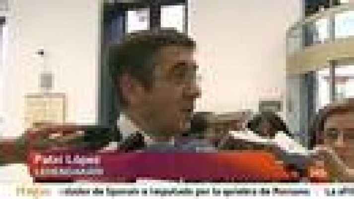 Informativo 24h - El lehendakari apela a la nueva responsabilidad de Sortu y Basagoiti duda de que sean demócratas