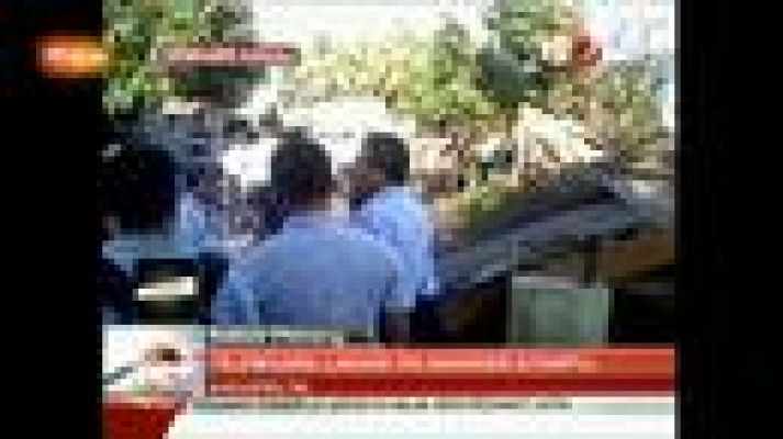  - Se estrella un avión militar en un barrio residencial de Indonesia