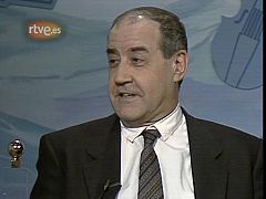 Arxiu TVE Catalunya  - Diada del llibre: Entrevista a Emili Teixidor, 1988