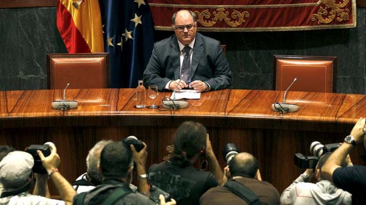 Informativo 24h - Comparecencia íntegra del CGPJ