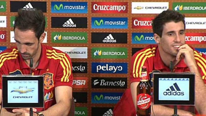 Eurocopa - Javi Martínez: "Francia va a intentar quitarnos el balón"