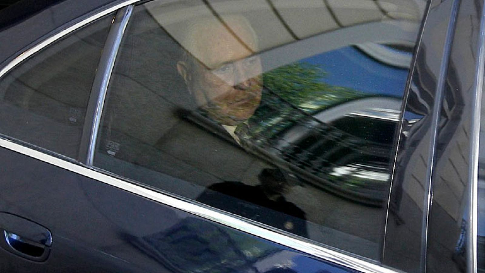 Dívar dimite del CGPJ