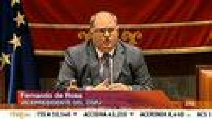 Informativo 24h - Dívar dimite del CGPJ